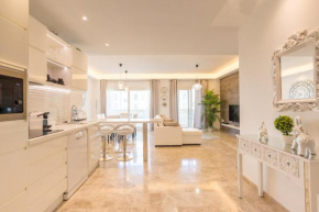SaturnoDream-4 min to the beach-seasonal pool Torremolinos